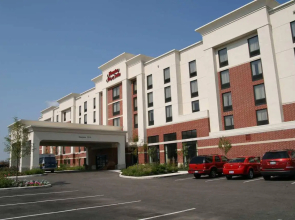 Hampton Inn & Suites Columbus-Easton Area