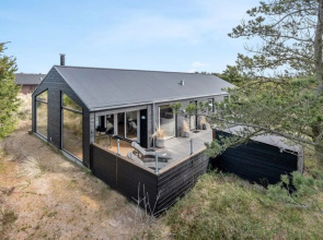 "Trpe" - 950m from the sea in Western Jutland