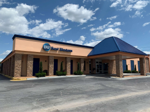 Best Western Greenville Airport Inn