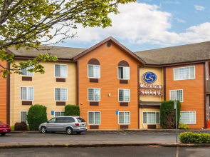 Comfort Suites Corvallis