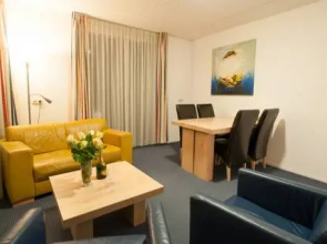 Strandhotel Buren aan Zee
