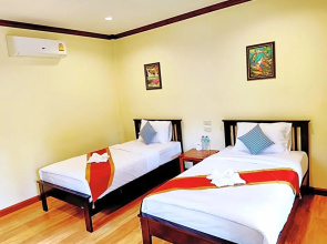 Khao Sok Garden Resort