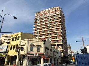 Mandarin Pacific Hotel Kuala Lumpur