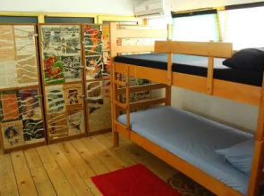 Chillton downtown hostel