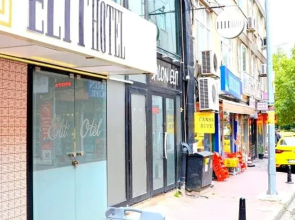 Elit Hotel Corlu
