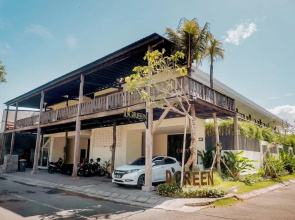 D'Green Kuta Luxury Apartment