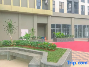 Minimalist and Good Deal Studio Transpark Cibubur Apartment by Travelio
