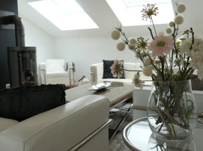 "penthouse Apartment on the Water"