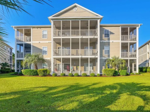 Myrtle Beach Condo: 3 Mi to Ocean!