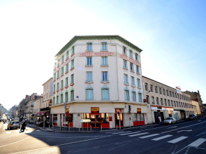 BRIT HOTEL CONFORT NEVERS Centre Gare