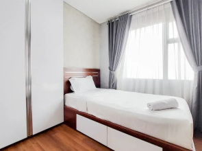 Comfort and Modern Look 2BR Apartment Springwood Residence
