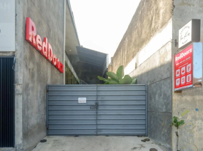 RedDoorz near Jumbo Mall Sragen