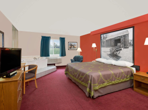 Super 8 by Wyndham Mound City