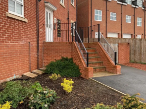 Lovely Quiet Spacious 2 Bed Modern Fleetwood Flat Newcastle Gateshead