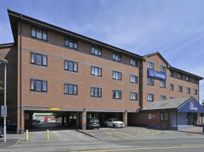 Travelodge Warrington