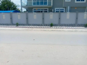 Mikocheni Studio APartment with a car