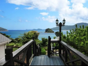 Geojae Seommaeul Pension