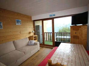 Appartement Auris, 2 pièces, 8 personnes - FR-1-297-73