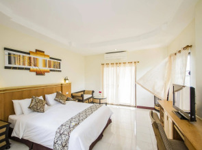 OYO Baan Tong Tong Pattaya Resort