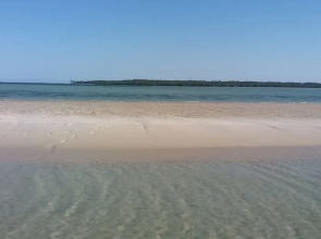 Mafia beach resort