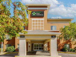 Extended Stay America Boston Waltham 52 4th Ave