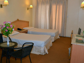 Concorde Palace Hotel