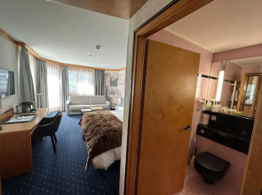 Hotel Bünda Davos