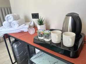 D Twins Airport Hotel