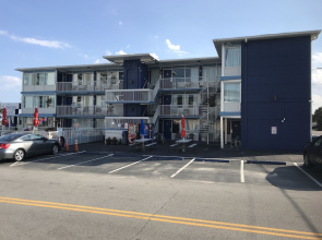 Ocean 5 Hotel