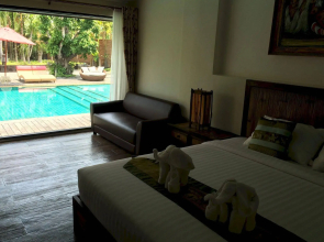 Laan Mai Fai Chang Resort