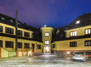 Stay to Stay Apartments - võtmeta sissepääs