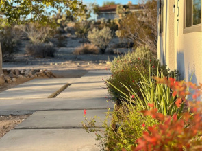 Perfect Getaway W/amazing Views At Joshua Tree 3 Bedroom Home by RedAwning