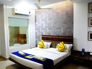 Vista Rooms at Usmanpura