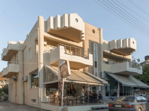 Asterousia Apartment