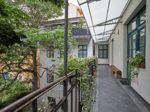 Jeruzalémská 10 - Synagogue Apartments