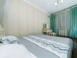 Cozy apartment near Palace Ukraine