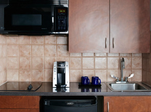 Club Quarters Hotel in San Francisco