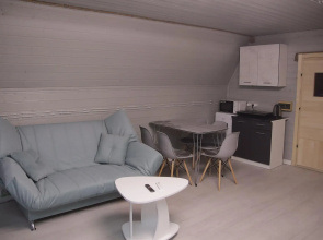 Cottage on 46A Elbrusskaya street