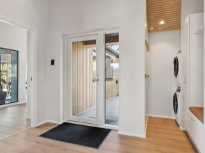 5 Star Holiday Home in Henne Beach