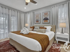 Modern Chic 7-BR with Pool & Gameroom