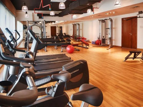 Rose Park Hotel Al Barsha