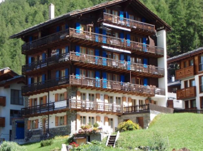 Chalet Zmuttgrat Superior