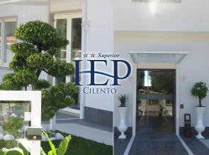 Hotel Eden Park Cilento