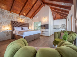 Harmonia Bungalows & Pool