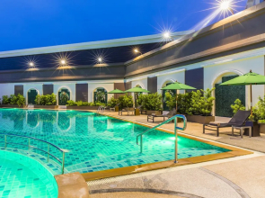 Grand Palazzo Hotel