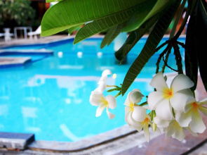 Seashore Pattaya Resort