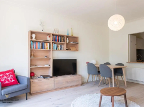 Hélène, appartement vlakbij het strand