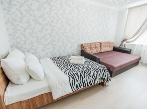 Апартаменты на улице Кооперативная 4