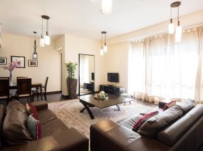 Dubai Marina Luxury Beach Apts