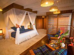 Anse Chastanet Resort